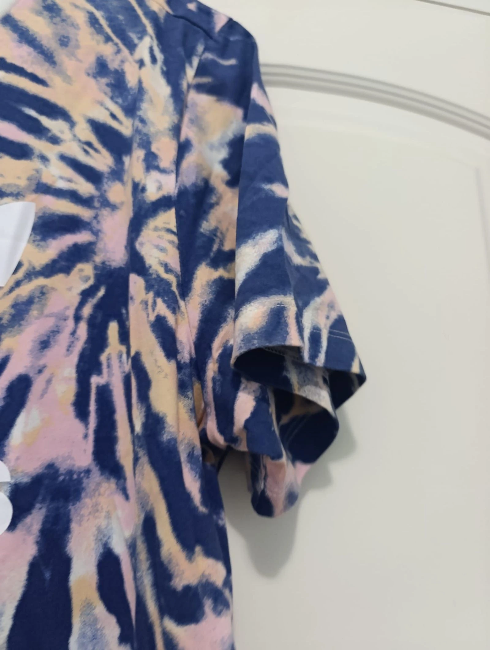 Vestido Adidas tie dye deportivo talla XL  – photo 4